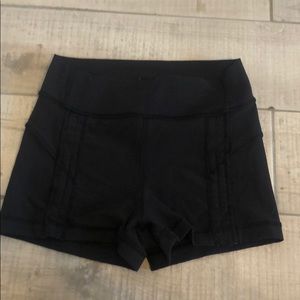 Lululemon Hot Yoga Shorts